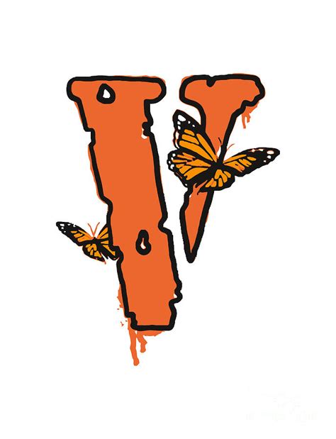 How To Draw The Vlone Logo Easy Vlrengbr