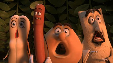 List Of Sausage Partys Insanely Graphic Sex Scenes Revealed