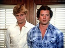 Guys in Trouble - John Schneider and Tom Wopat in The Dukes of Hazzard ...