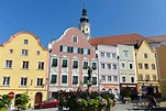 Die Top 10 Sehenswürdigkeiten von Schärding, Österreich | Franks Travelbox