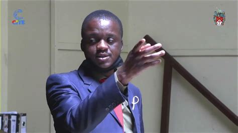 Bulawayo Deputy Mayor Mlandu Ncube Appeals For Assistance For