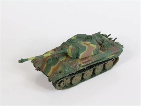 比例1 144坦克博物館德軍坦克 豹G PatherG 55 N規 露天市集 全台最大的網路購物市集