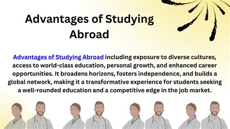 Ppt Advantages Of Studying Abroad Powerpoint Presentation Free