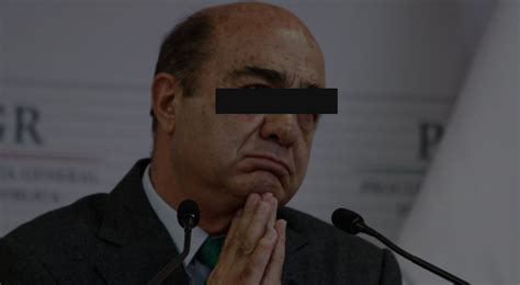 Jesús Murillo Karam exprocurador de justicia en sexenio de EPN es