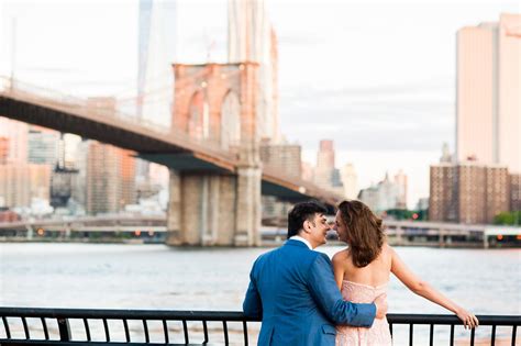 The Best Places For Wedding Photos With The Nyc Skyline