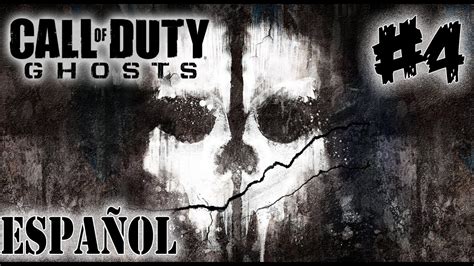 Call Of Duty Ghosts Campaña Modo Historia Gameplay En Español