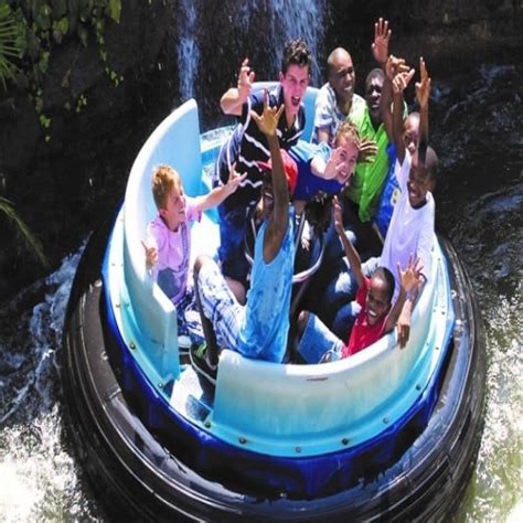 Gold Reef City Theme Park Find Your Adventure