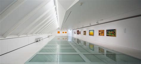 Daylighting Exhibition Space In Museums And Galleries