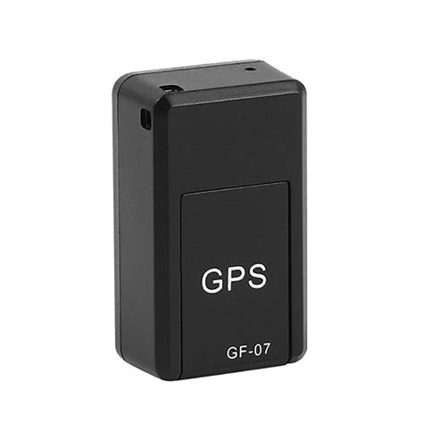 Gf07 Mini Portable Magnetic Tracking Device Enhanced Gps Locator Gps