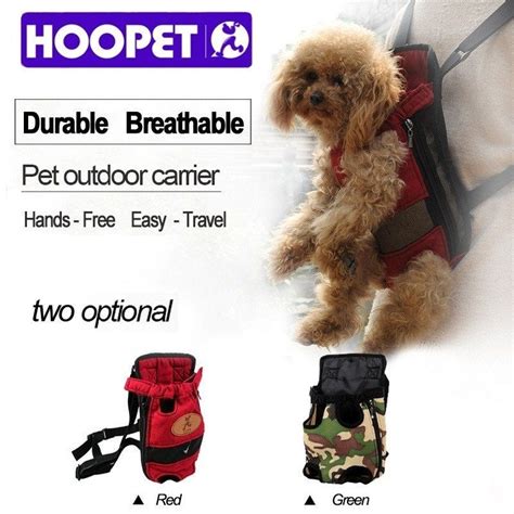 Adored by fashion fans and value seekers alike. Dog carrier, backpack breathable | Diy dog stuff, Diy dog backpack, Dog backpack carrier