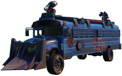 Fortnite Armored Battle Bus 3 By Dipperbronypines98 On Deviantart