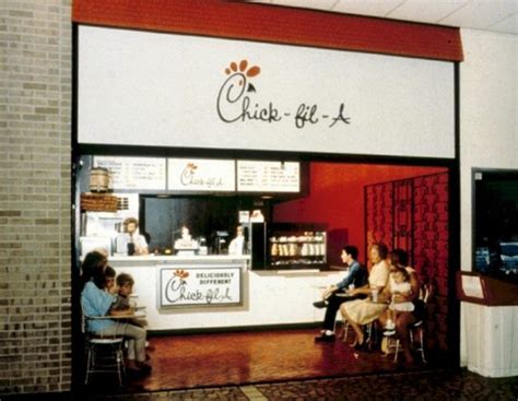 Chick Fil A Logo And The History Of The Company Logomyway