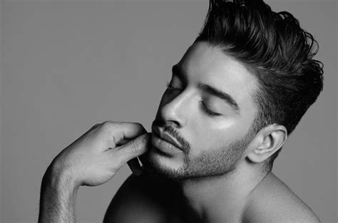 Trans Model Laith Ashley Shows Off His Sexy Side In ‘before You Go