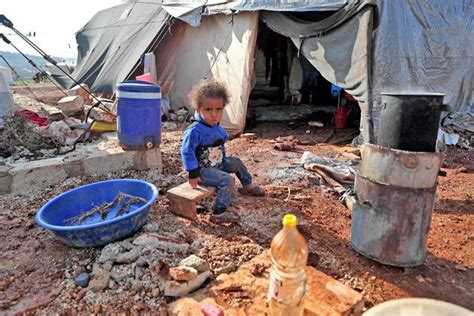 Nine In 10 Syrian Refugee Families In Lebanon In Extreme Poverty — Un