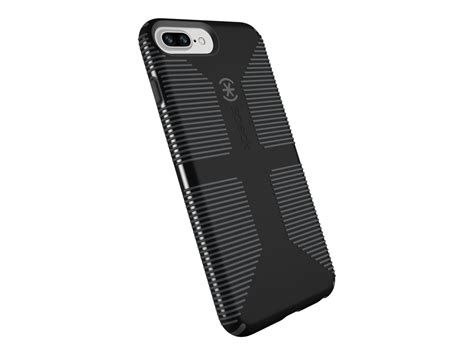Speck Candyshell Grip Case For Iphone 7 Plus Blackslate Gray