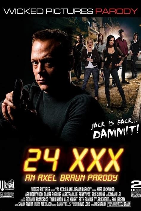 24 Xxx An Axel Braun Parody 2014 — The Movie Database Tmdb