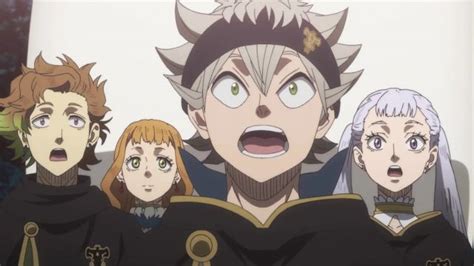 Black Clover Chapter 364 Spoilers Raw Scans Release Date Animerank