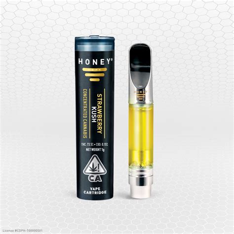 Everything You Need To Know About Pre Filled Oil Cartridges Honey Brands