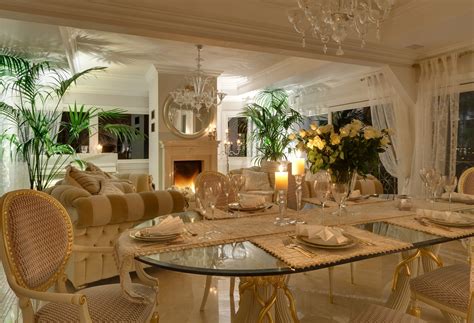 Luxury Interior Design Lidia Bersani Interior