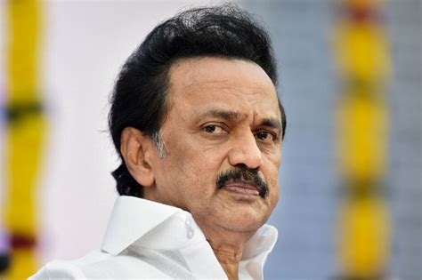 President, dravida munnetra kazhagam (dmk) | leader of opposition, tamil nadu legislative. DMK Leader MK Stalin Backs P Chidambaram, Accuses BJP Govt ...