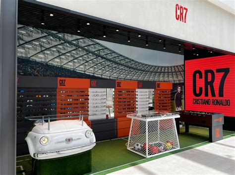 Cr7 Discover The New Pop Up Store In Dubai Blog