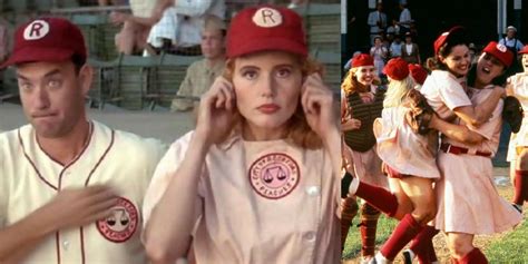 It S Been Years Since A League Of Their Own Where Is The Cast Now
