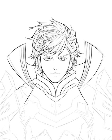 TW Pornstars - Dakkalot. Twitter. a sketch piece of Hrid, i will finish