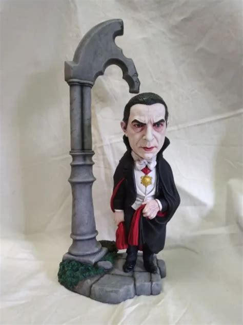 Pre Order Dracula Bela Lugosi Unbuilt Resin Model Kit R Lambert 8500