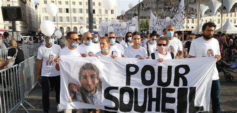 Décès De Souheil El Khalfaoui Lors Dun Contrôle De Police La Famille