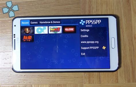 Emulators of game consoles and arcade machines with games (roms) for them. PPSSPP Emulator for PSP on Android | Emuparadise