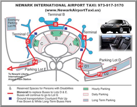 Taxi Service Newark Airport Flat Rate Fares Nj Taxi Transfer