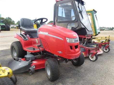 Wisconsin Ag Connection Snapper Riding Lawn Mowers For Sale