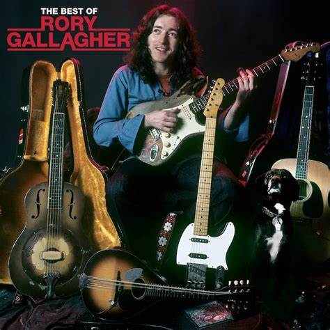 ‘the Best Of Rory Gallagher Released October 9 2020 Rock And Blues Muse