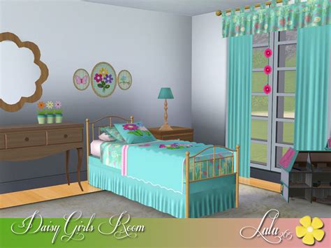The Sims Resource Daisy Girls Room