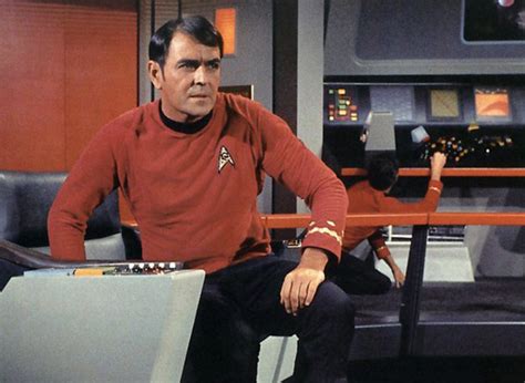 With Spacex Launch Remains Of James Doohan Star Treks