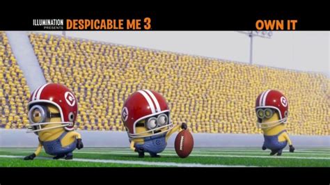 Despicable Me 3 Home Entertainment Tv Spot Ispottv