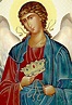 #Jegudiel means “Glorifier of God”. #ArchangelJegudiel is the patron of ...