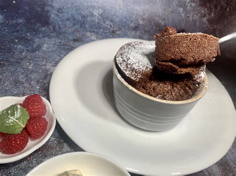 Foolproof Chocolate Soufflé Foodie Trail