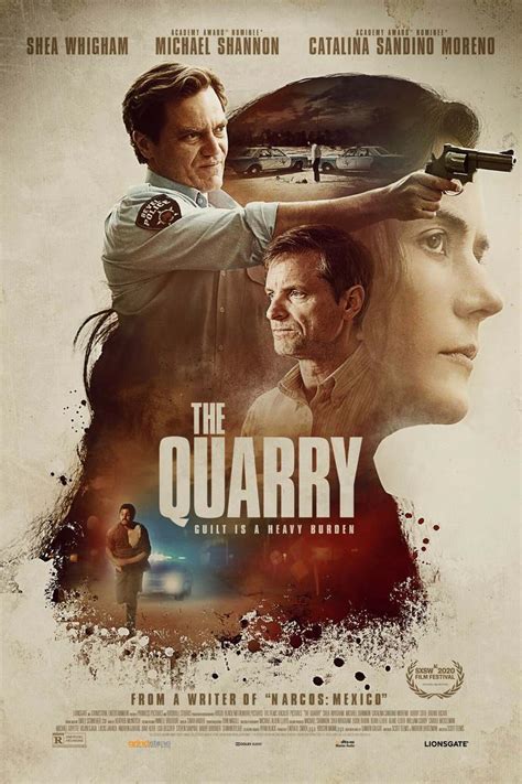 The movie is extremely popular with reelgood. The Quarry DVD Release Date June 16, 2020