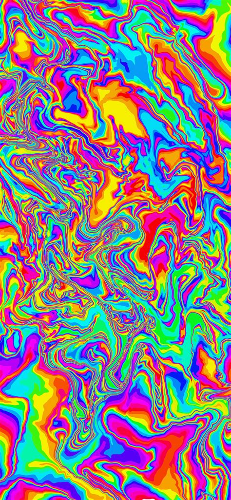 Iphone 11 Pro Trippy Wallpapers Wallpaper Cave 84d