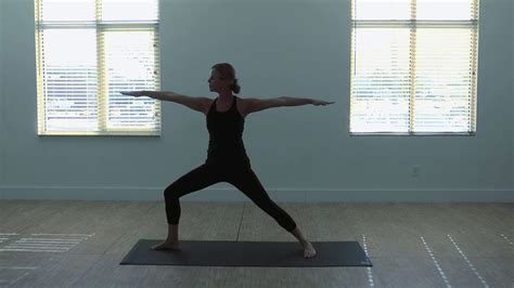 Ground Yoga Routine From Alli Yoga Body Youtube