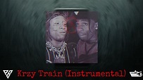 Trippie Redd Travis scott - Krzy Train (Instrumental) - YouTube