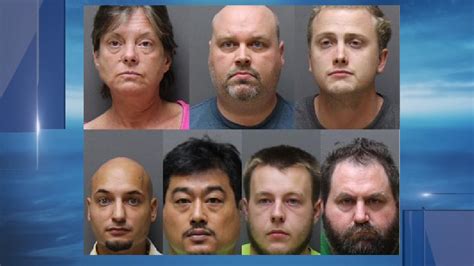 six men one woman arrested in prostitution investigation in harford county wbff