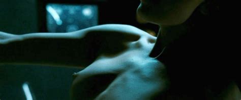 Malin Akerman Sex Scene From Watchmen Scandal Planet