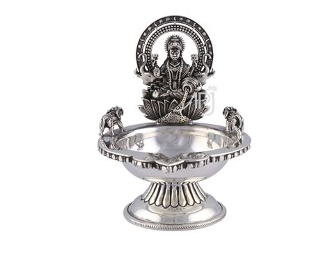 Buy Ocean Silver Kamachi Vilakku Buy Online