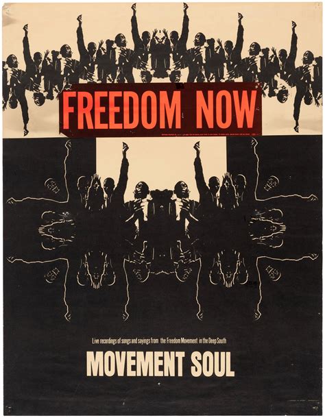 Hakes Civil Rights Movement Soul 1967 Album Advertising Poster