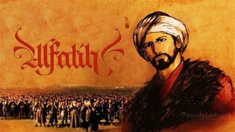Mengenal Sultan Muhammad Al Fatih Sang Penakluk Konstantinopel