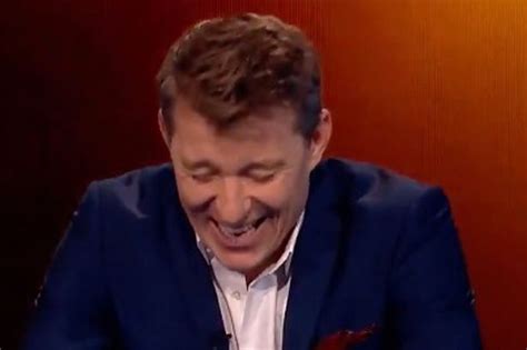 ben shephard left in fits of giggles over josie gibson s tipping point blunder daily star