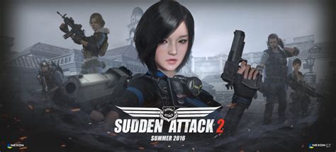 This Is Game Thailand Sudden Attack 2 เตรียมยุติให้บริการหลังเปิดไม่