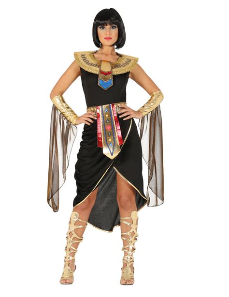 hacken leia einzelheiten kostüm ägyptische königin suche rostig empirisch